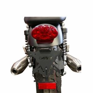 Plaathouder Chaft triumph street twin 900street cup 2016-2018 image-0