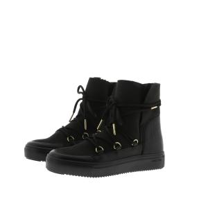 Hohe Damenstiefel Blackstone - Fur image-2