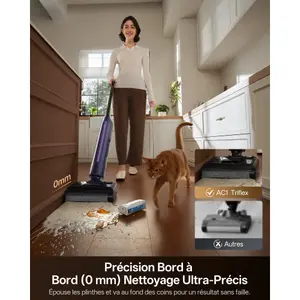 Aspirateur balai laveur Ultenic AC1 Triflex image-2