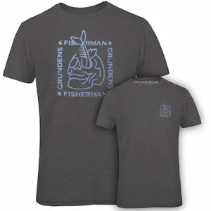 T-shirt sans manches Grundens Socket image-0