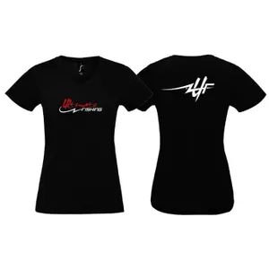 T-shirt cintré femme Ultimate Fishing image-0
