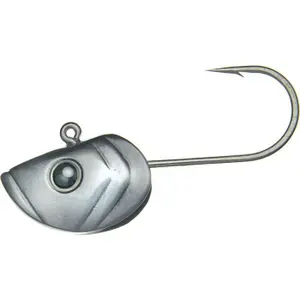 Leaded heads Xorus Ultihead matt Evo 4/0 (x2) image-0