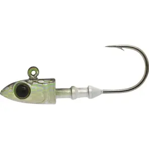 Leaded heads Xorus Ultimate Eel Evo 4/0 (x2) image-0