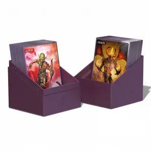 Storage box Ultimate Guard Return To Earth Boulder 100+ image-6