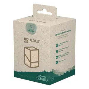 Storage box Ultimate Guard Return To Earth Boulder 100+ image-0