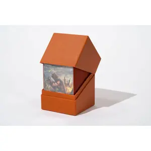 Storage box Ultimate Guard Return To Earth Boulder 100+ image-2