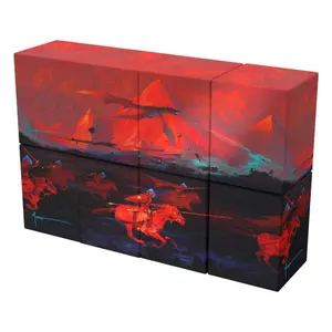 Storage box Ultimate Guard RTE Boulder 100+ 2024 Exclusive Dominik Mayer image-6