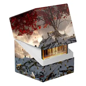 Storage box Ultimate Guard RTE Boulder 100+ Artist Edition #2 Mario Renaud image-1