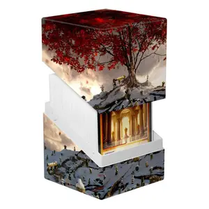 Storage box Ultimate Guard RTE Boulder 100+ Artist Edition #2 Mario Renaud image-2