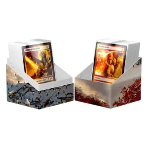 Storage box Ultimate Guard RTE Boulder 100+ Artist Edition #2 Mario Renaud image-3