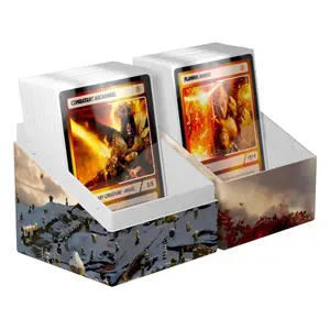 Storage box Ultimate Guard RTE Boulder 100+ Artist Edition #2 Mario Renaud image-4