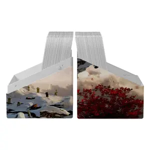 Storage box Ultimate Guard RTE Boulder 100+ Artist Edition #2 Mario Renaud image-5