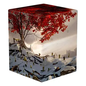 Storage box Ultimate Guard RTE Boulder 100+ Artist Edition #2 Mario Renaud image-6