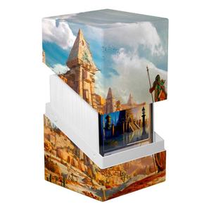 Aufbewahrungsbox Ultimate Guard RTE Boulder 100+ Artist Edition #2 Mario Renaud image-2