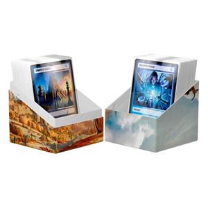 Aufbewahrungsbox Ultimate Guard RTE Boulder 100+ Artist Edition #2 Mario Renaud image-3