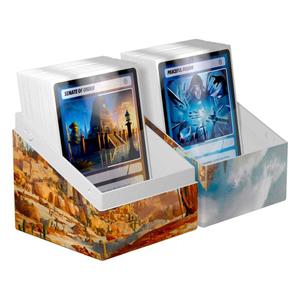 Aufbewahrungsbox Ultimate Guard RTE Boulder 100+ Artist Edition #2 Mario Renaud image-4