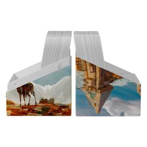 Aufbewahrungsbox Ultimate Guard RTE Boulder 100+ Artist Edition #2 Mario Renaud image-5