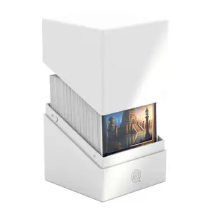 Boîte pour cartes Ultimate Guard Boulder Deck Case 100+ Solid image-2