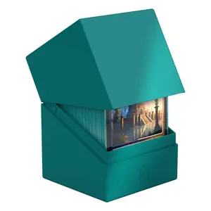 Boîte pour cartes Ultimate Guard Boulder Deck Case 100+ Solid image-1