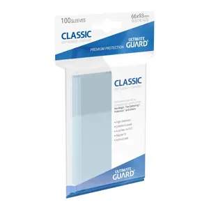 Θήκη Ultimate Guard Classic Soft Sleeves (x100) image-2