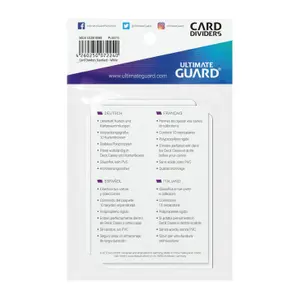 Intercalaire Ultimate Guard Dividers (x10) image-3