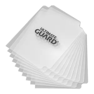 Διάφανο φάκελο Ultimate Guard Dividers (x10) image-0