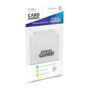Διάφανο φάκελο Ultimate Guard Dividers (x10) image-2