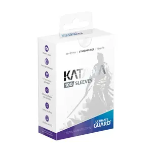 Marsupio Ultimate Guard Katana Sleeves (x100) image-1