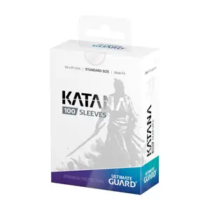 Marsupio Ultimate Guard Katana Sleeves (x100) image-2