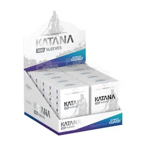 Marsupio Ultimate Guard Katana Sleeves (x100) image-4