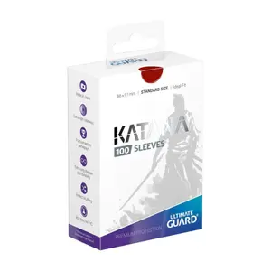 Pochette Ultimate Guard Katana Sleeves (x100) image-1