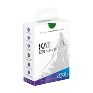 Mappe Ultimate Guard Katana Sleeves (x100) image-0