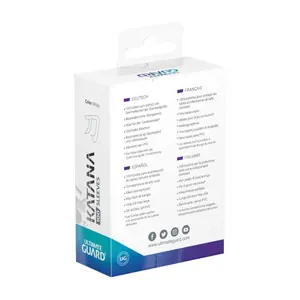 Obal Ultimate Guard Katana Sleeves (x100) image-1