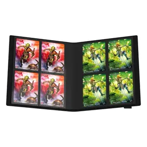 Classeur 8 pochettes Ultimate Guard Flexxfolio 160 image-5