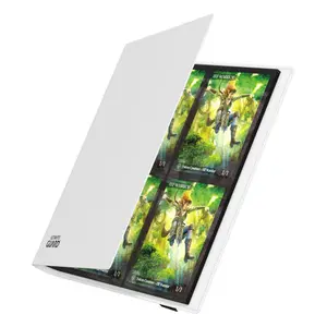 Δικτυωτό ατζέντα 8 θ pockets Ultimate Guard Flexxfolio 160 image-1