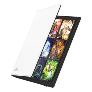 Collection album 18 magazine protection Ultimate Guard 360 - Xenoskin image-3