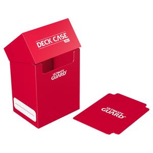 Scatola di cartone Ultimate Guard Deck Case 80+ image-2