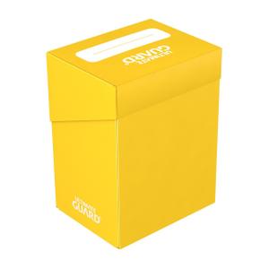 Scatola di cartone Ultimate Guard Deck Case 80+ image-1