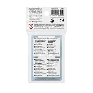 Pochette jeux de plateau américains petit format Ultimate Guard Premium Soft Sleeves (x50) image-2