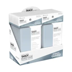 Pochette jeu de Tarot Ultimate Guard Premium Soft Sleeves (x50) image-3