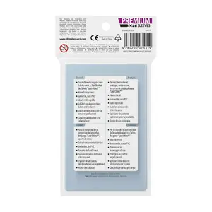 Board game pouch Ultimate Guard Premium Soft Sleeves Lost Cities™ (x60) image-2