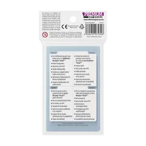Zestaw gier planszowych Ultimate Guard Premium Soft Sleeves Koryó™ (x70) image-2