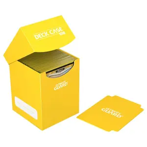 Scatola di cartone Ultimate Guard Deck Case 100+ image-2