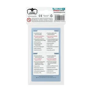Κανονικές ξανακλειστές σακούλες Ultimate Guard Precise-Fit Sleeves (x100) image-2