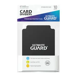 Espaciador Ultimate Guard Dividers (x10) image-1