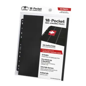Pochette Ultimate Guard Side-Loading (x10) image-0