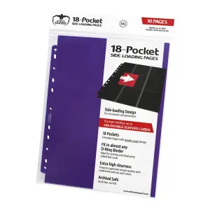 Bolsa Ultimate Guard Side-Loading (x10) image-0
