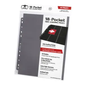 Θήκη Ultimate Guard Side-Loading (x10) image-0