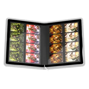 Collection album 16 magazine protection Ultimate Guard 320 Xenoskin image-4