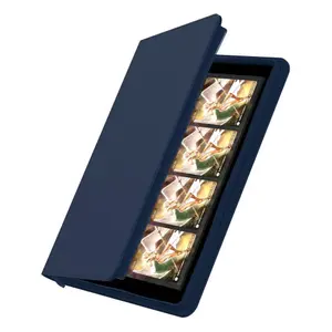 Collection album 16 magazine protection Ultimate Guard 320 Xenoskin image-3